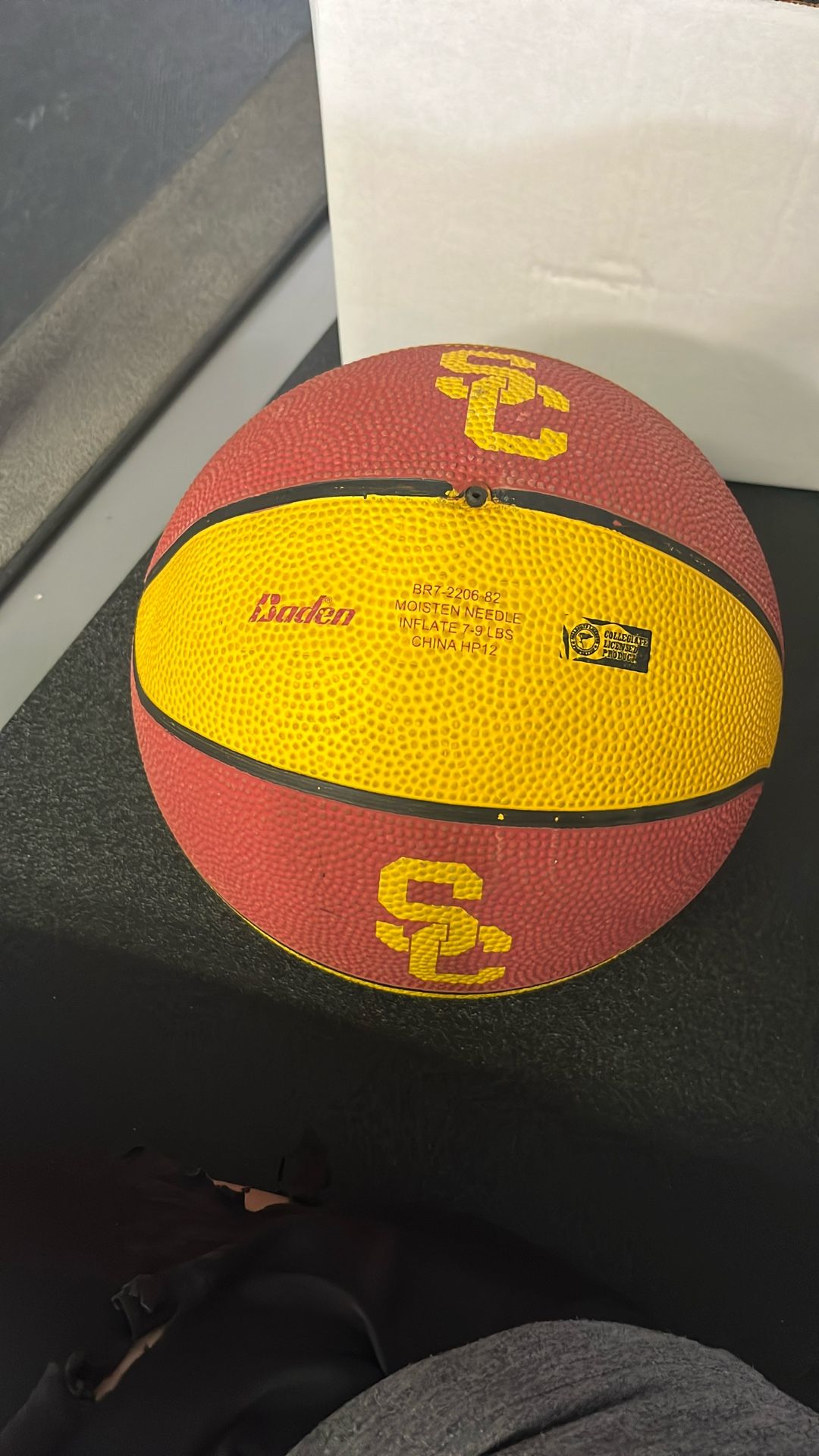 USC Basketball