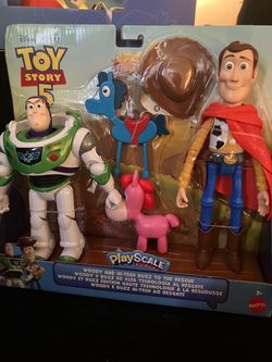 Toy Story 5 toys