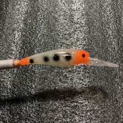 Med Diving Crank Bait