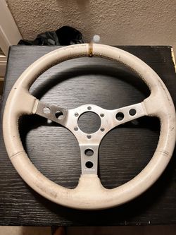 NRG Steering Wheel