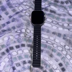 Apple Watch Ultra (Sapphire Crystal)