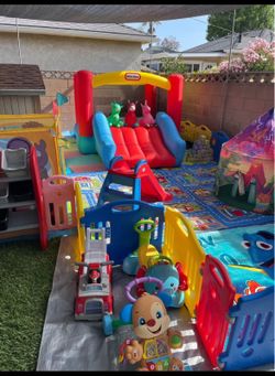 Soft play