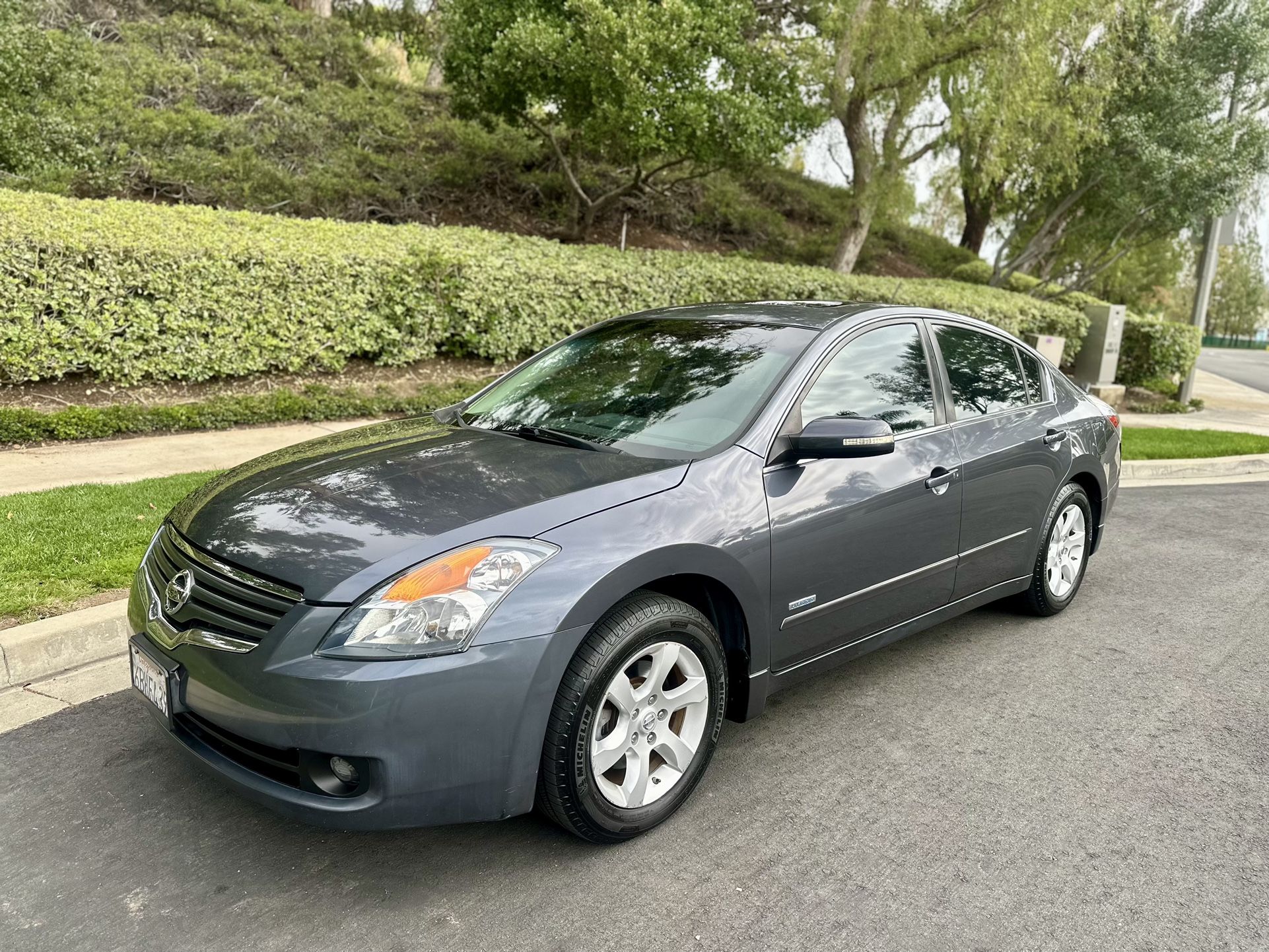 2008 Nissan Altima Hybrid