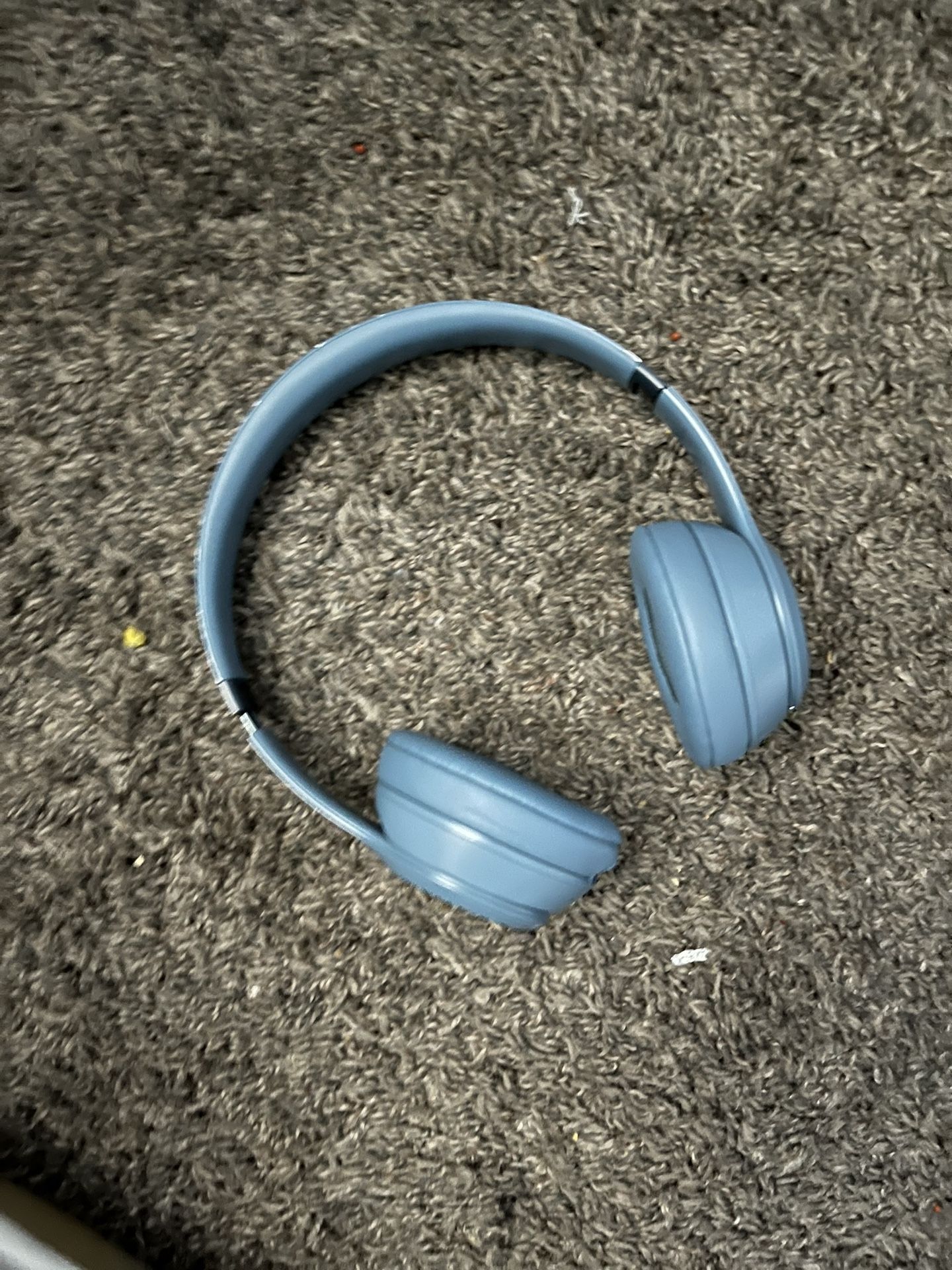 beats Solo 4 Blue
