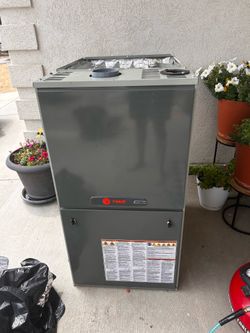 Trane XC95m - TUHMC100ACV4VAA