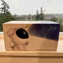 Star Projector Galaxy Night Light
