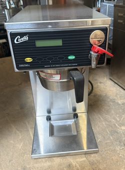 Coffee Brewer Curtis