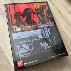 The Russian Campaign (GMT Games)