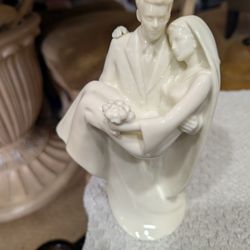 Wedding Day Figurine