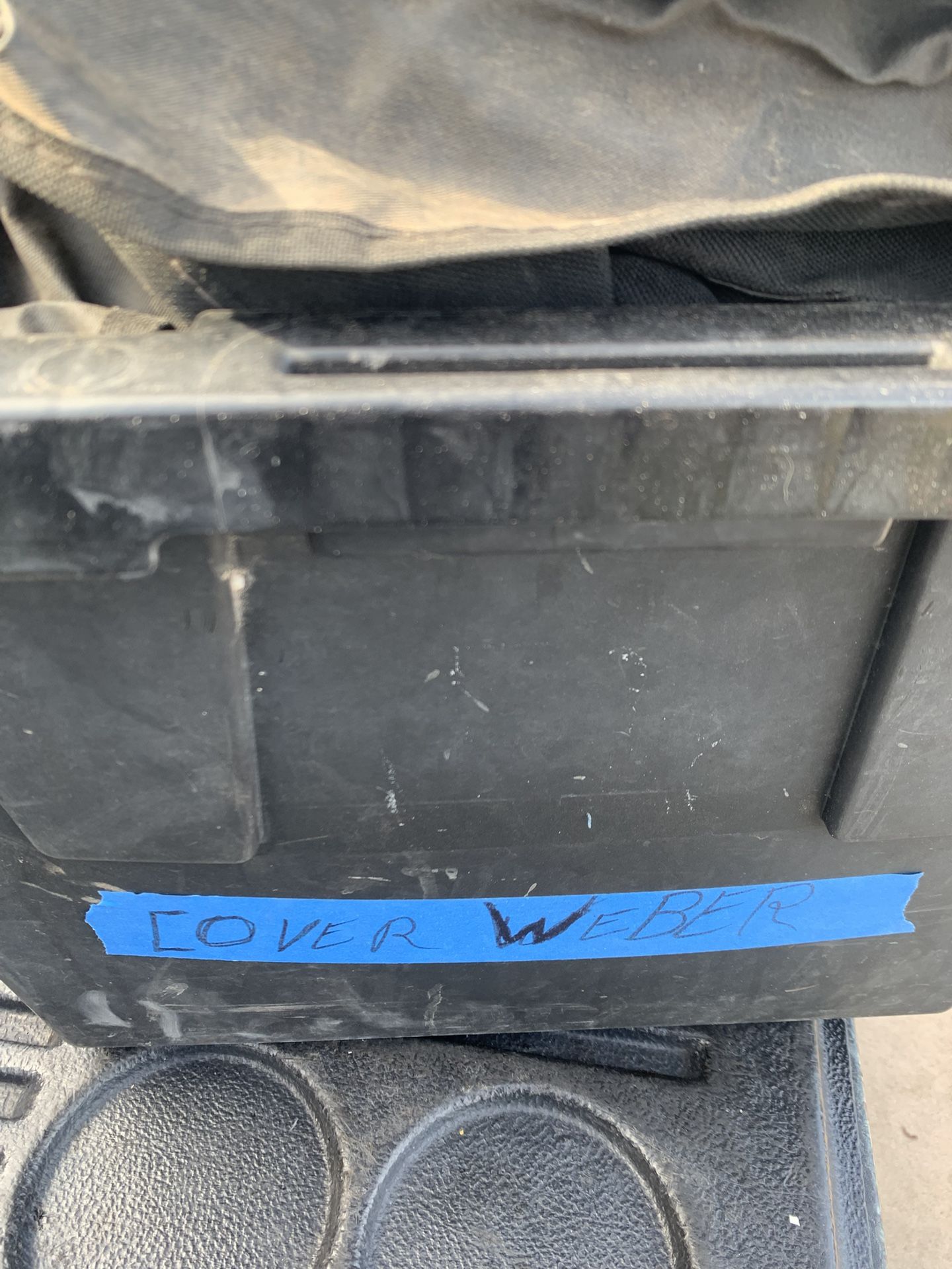 Part Three Of Weber Covers Grill BBQ