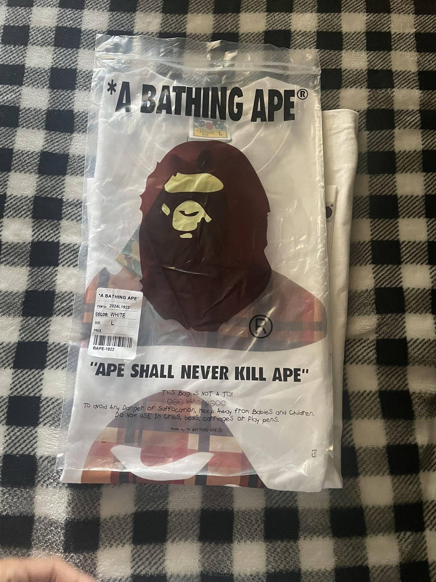 Bape Shirts
