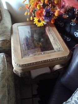End table