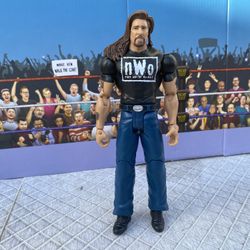 WWE Action Figure : Kevin Nash