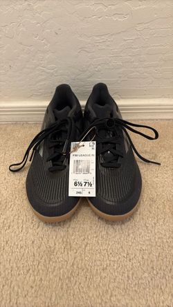 Adidas F50 League Indoor Soccer Shoes Men Size 6.5, New