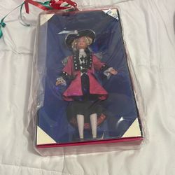 George Washington, Barbie doll