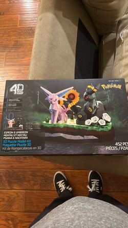 Pokemon 4D eve