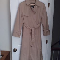 London Fog Womens Raincoat