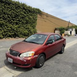 2008 Toyota Corolla 