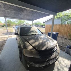 2014 Dodge Avenger