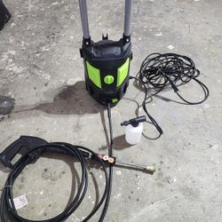 Electric Pressure Washer