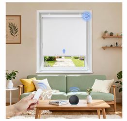 Motorized blinds