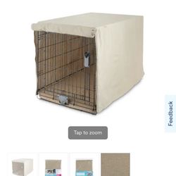 Dog Crate Cover Brand New