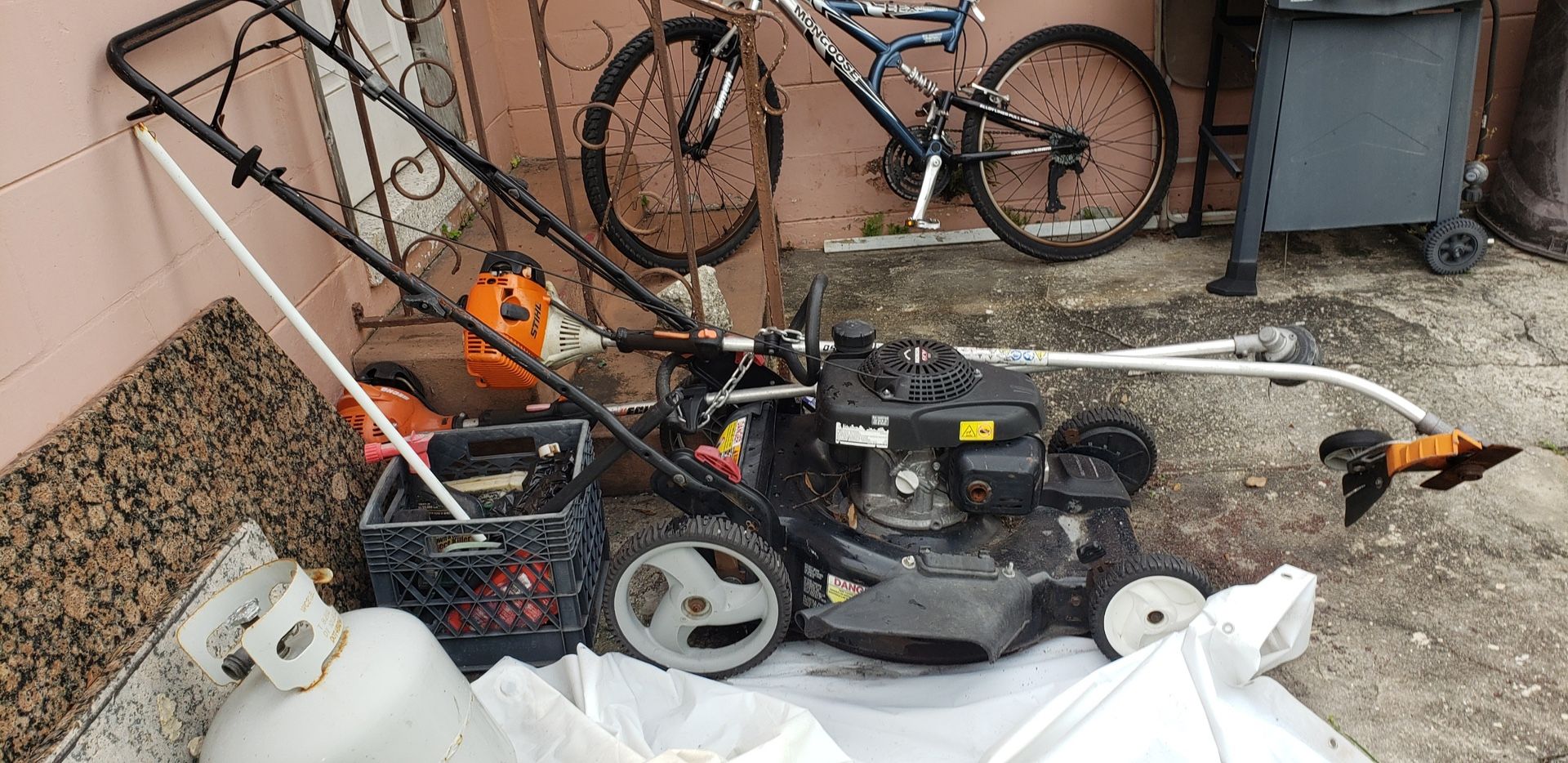 Lawn Care 