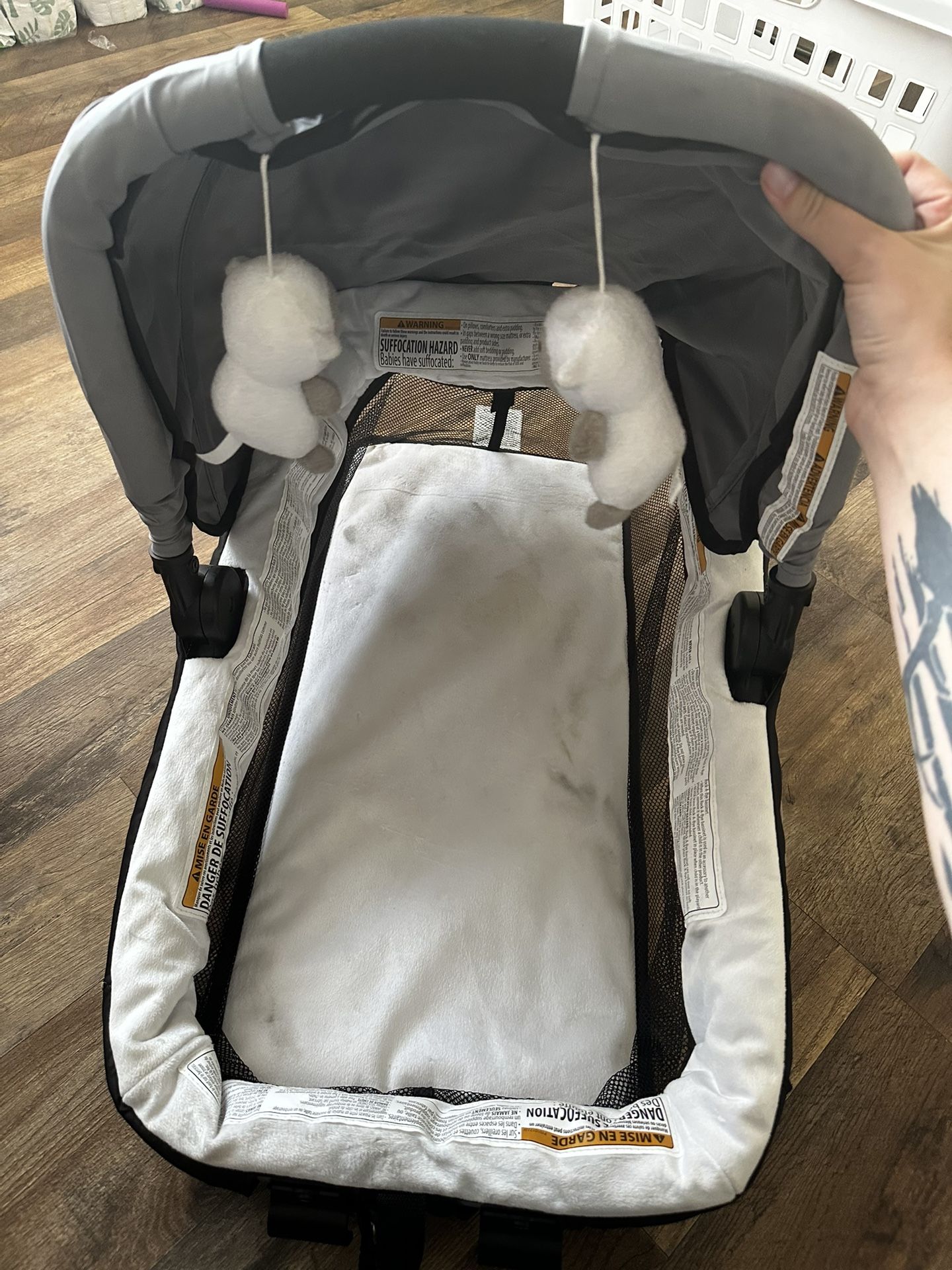 Baby Bassinet 