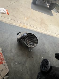 Bbq Camping Mini