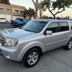 2011 Honda Pilot