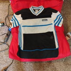 Adidas Jersey, Size Large 