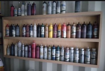 Automotive paint