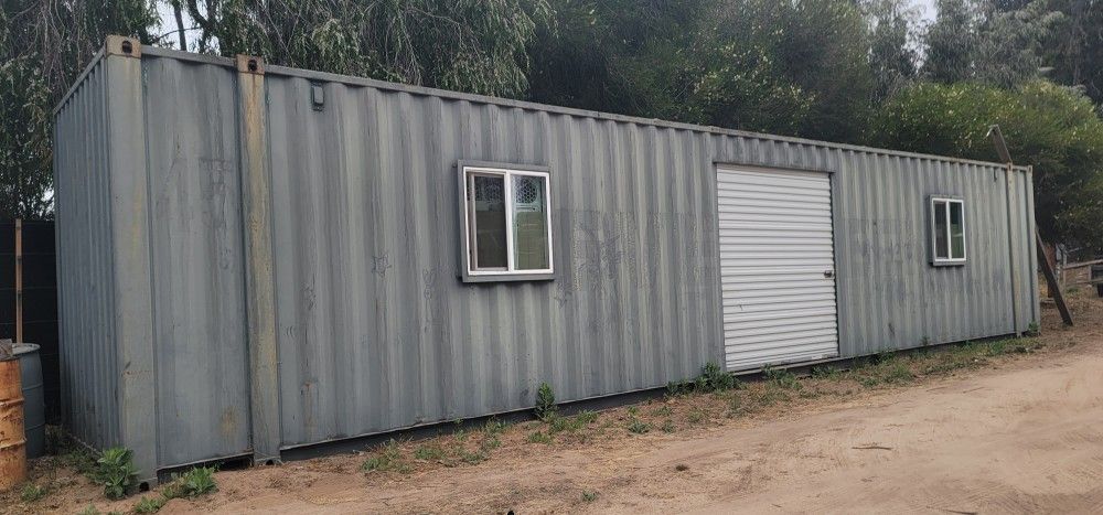 Shipping Container