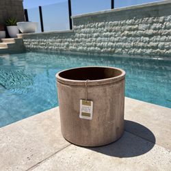 Hand Crafted Ceramic Planter Pot