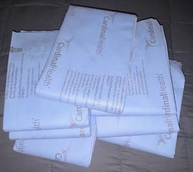 7 Quality NEW! Cardinal Health Pads