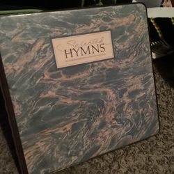 Collection Of Hymns On Cassette 
