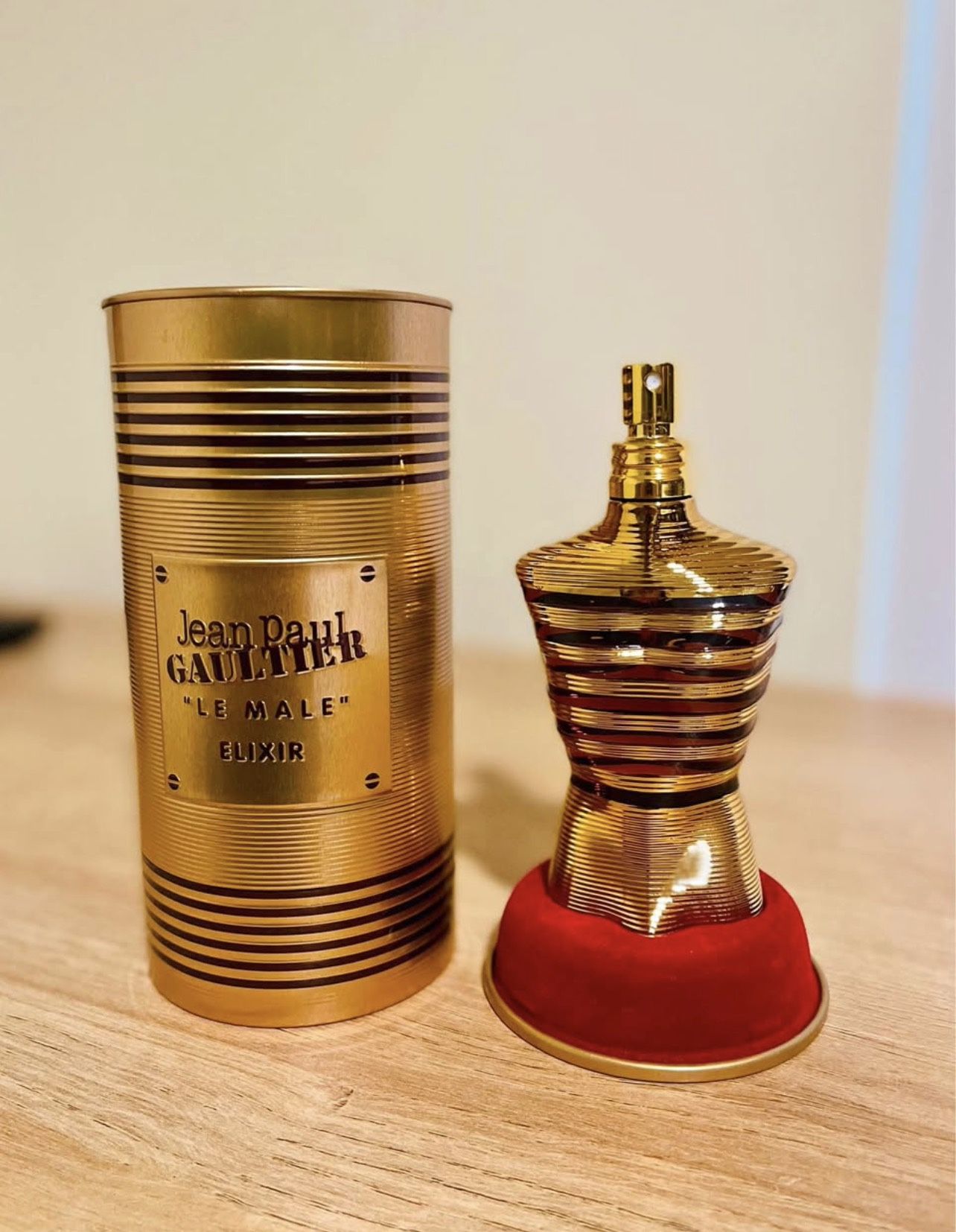 Jean Paul Gaultier Le Male Elixir Parfum