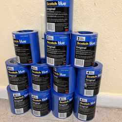 Painters Tape Bundle Sale, Painting Supplies 