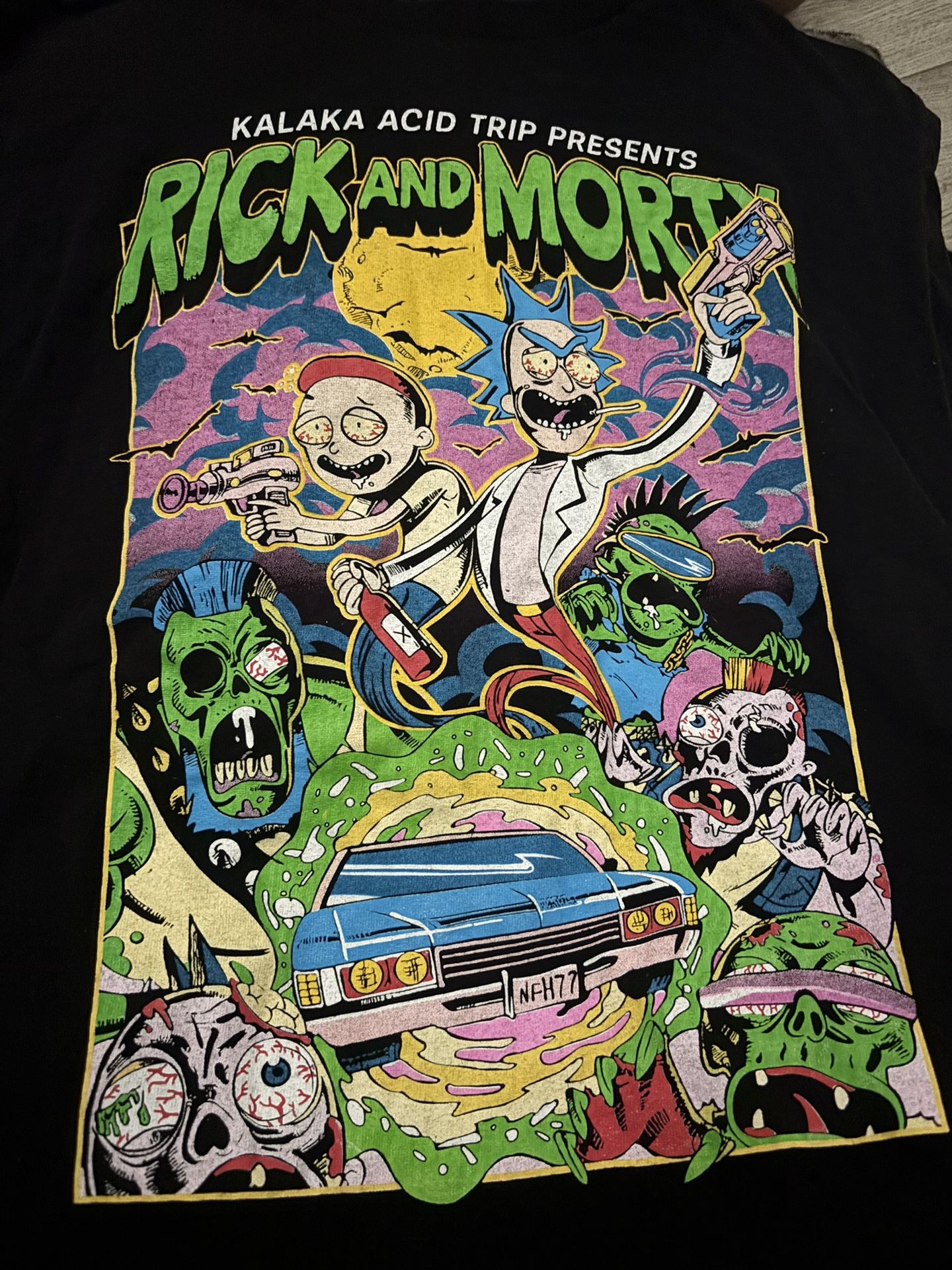 Rick N Morty