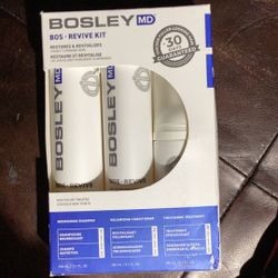 Bosley MD Bos-revive Kit "