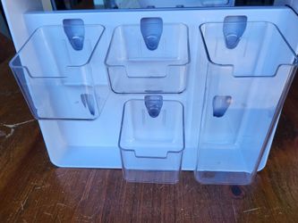 New Caddy Organizer 8"X10"
Pantry, Counter, Fridge, Office