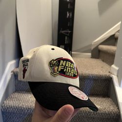 ‘98 NBA Finals Hat
