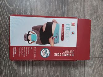  Maternity  Fit Splint Ultimate Core Support Size Medium