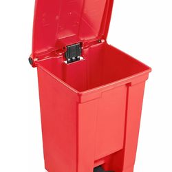 Rubbermaid Commercial Step-On 12 Gallon Trash Container