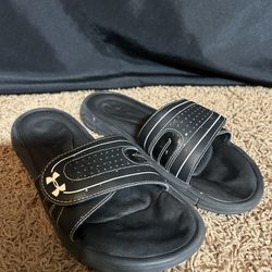 Under Armour Slides 