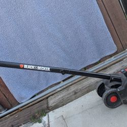 Black & Decker Electric Edger Hog, Used In Great Conditions