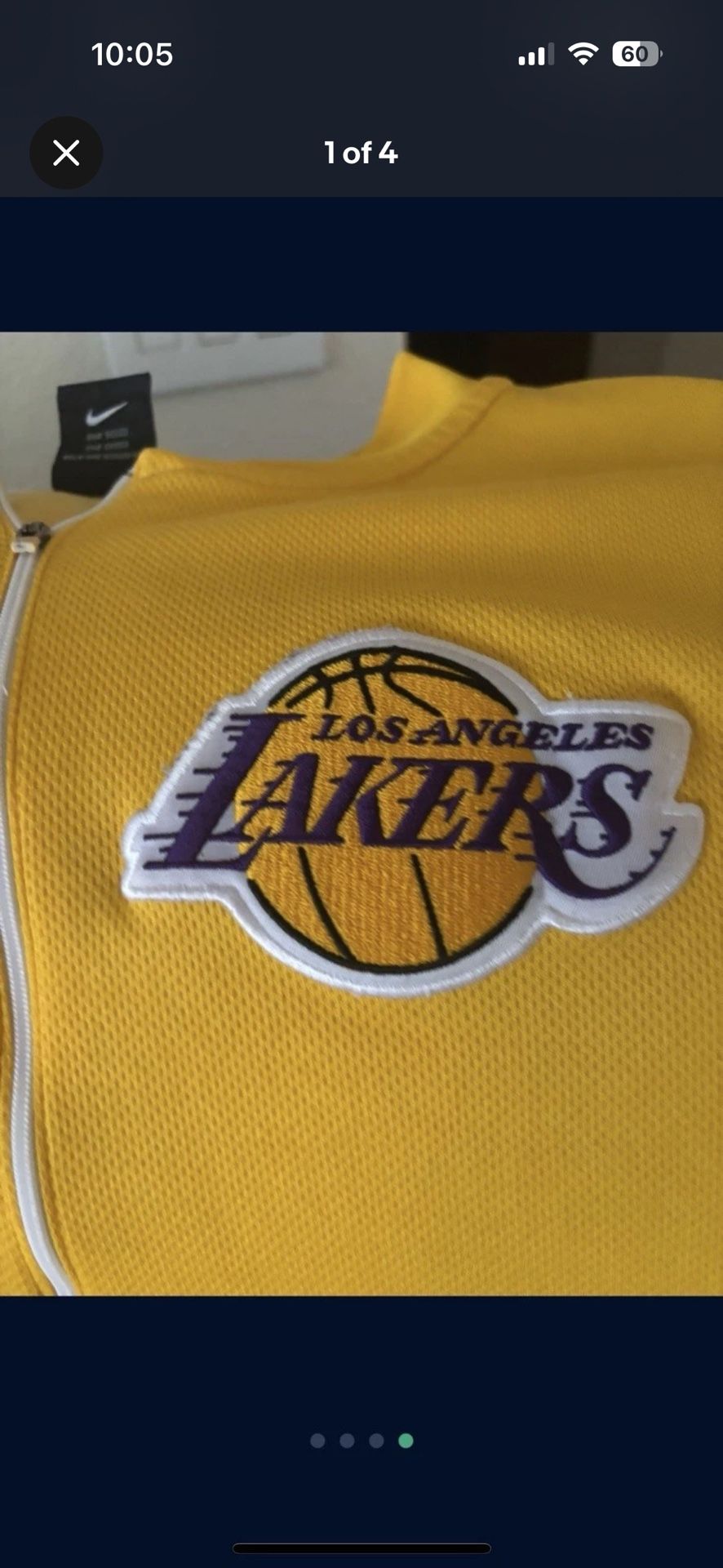 Lakers Rookie Polo