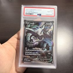 Lugia v PSA 10