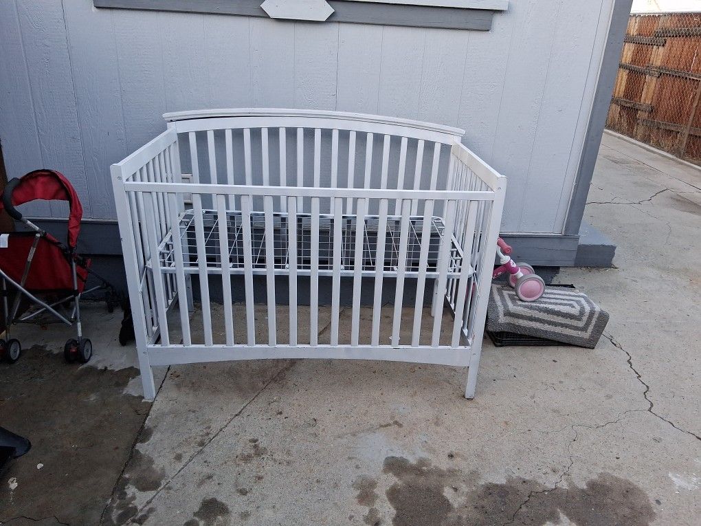 Baby Crib