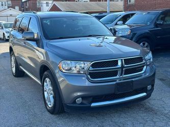 2012 Dodge Durango